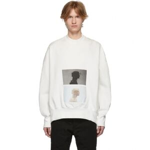 Julius graphic sweatshirt size M(2) BNWT
